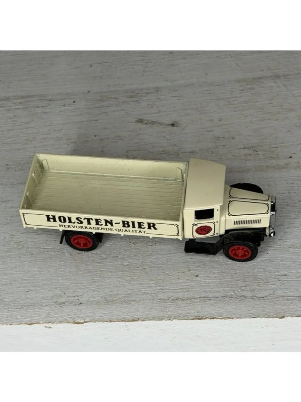 Matchbox Models of Yesteryear 1932 Model AA Ford Holsten Bier Beer Truck 4” GC
